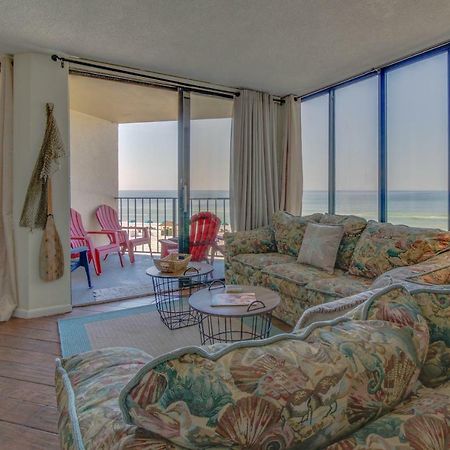 Ferienwohnung Sunbird 707W Panama Stadt Exterior foto